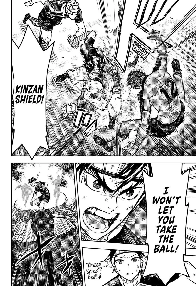 Saikyou no Uta Chapter 30 page 4