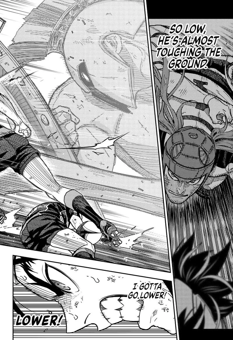 Saikyou no Uta Chapter 30 page 6