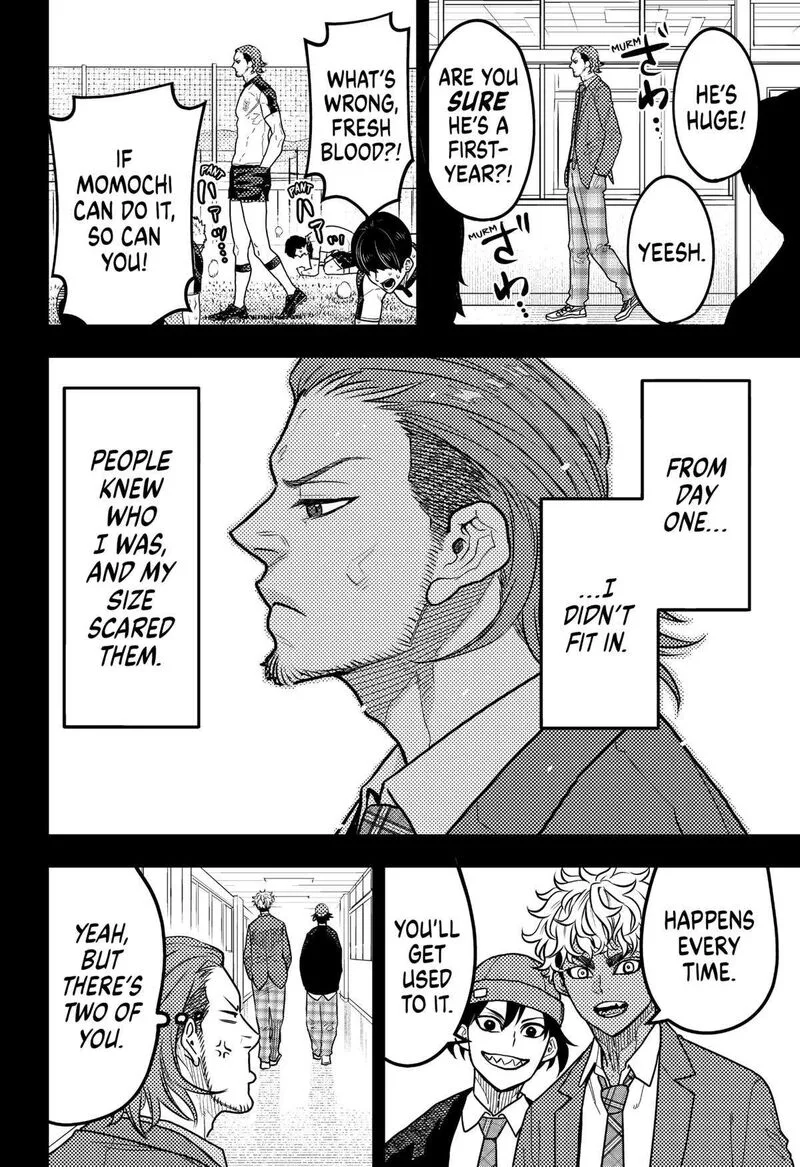 Saikyou no Uta Chapter 31 page 6