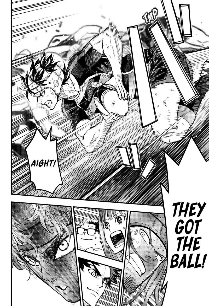 Saikyou no Uta Chapter 31 page 14