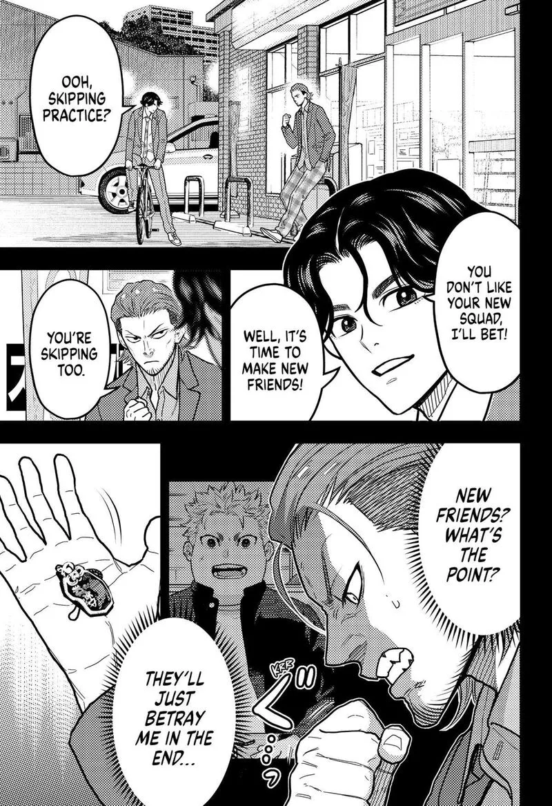 Saikyou no Uta Chapter 31 page 7