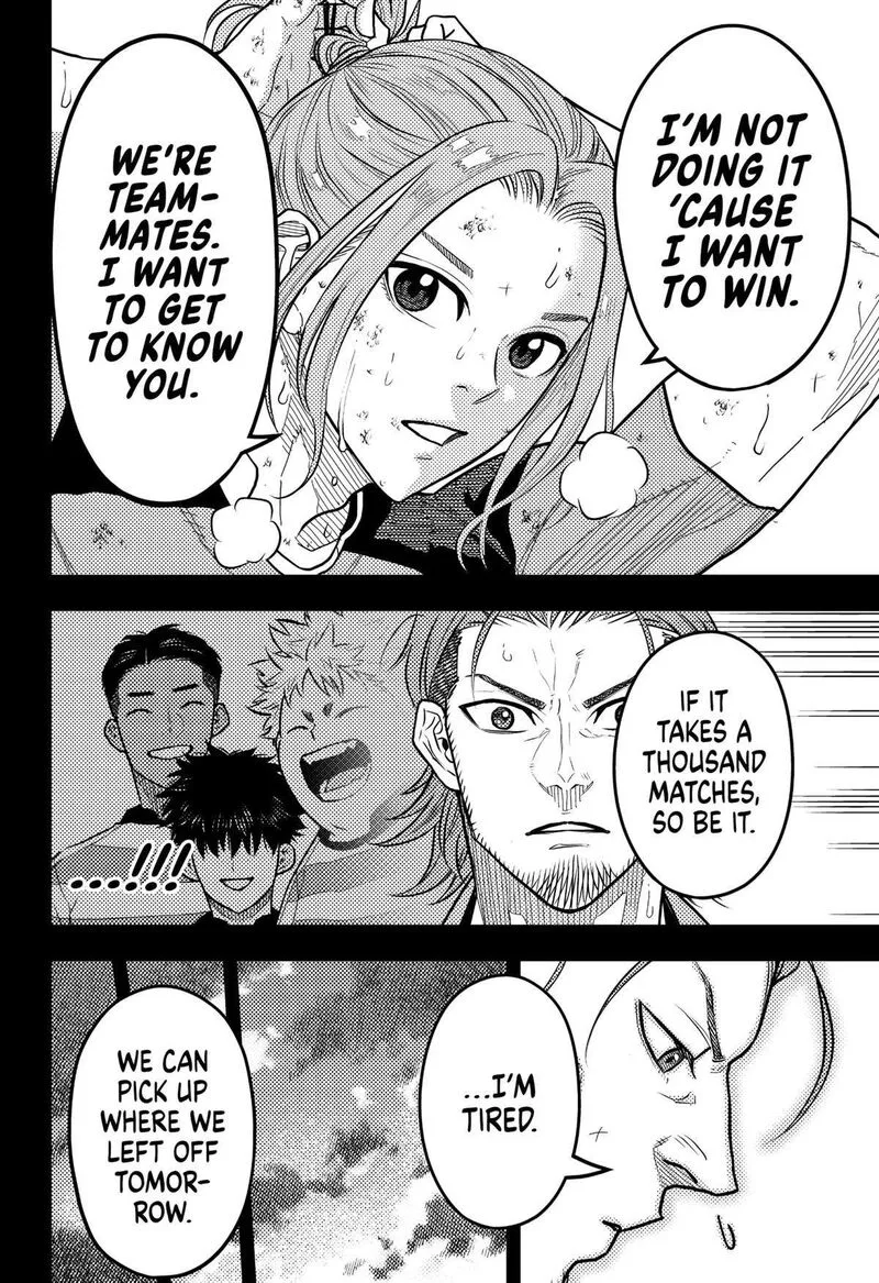 Saikyou no Uta Chapter 31 page 12