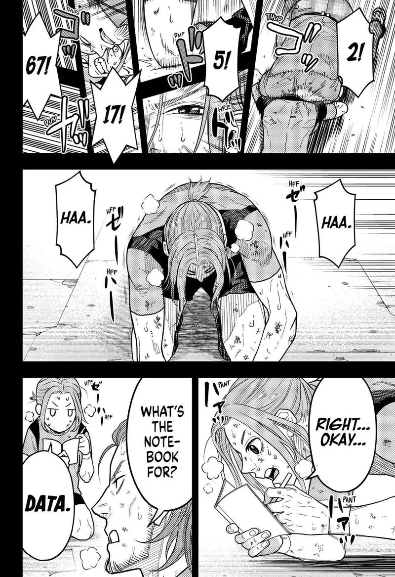 Saikyou no Uta Chapter 31 page 10