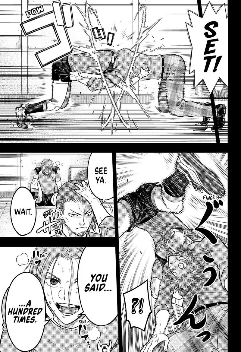 Saikyou no Uta Chapter 31 page 9