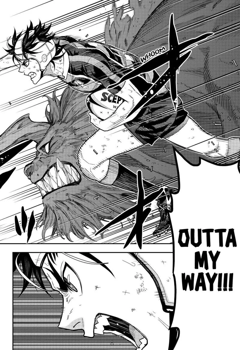Saikyou no Uta Chapter 32 page 10