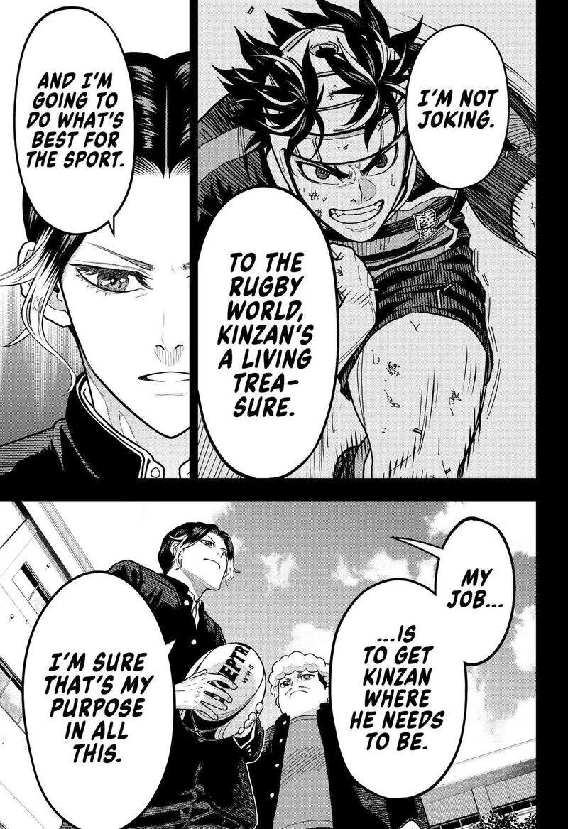 Saikyou no Uta Chapter 32 page 7