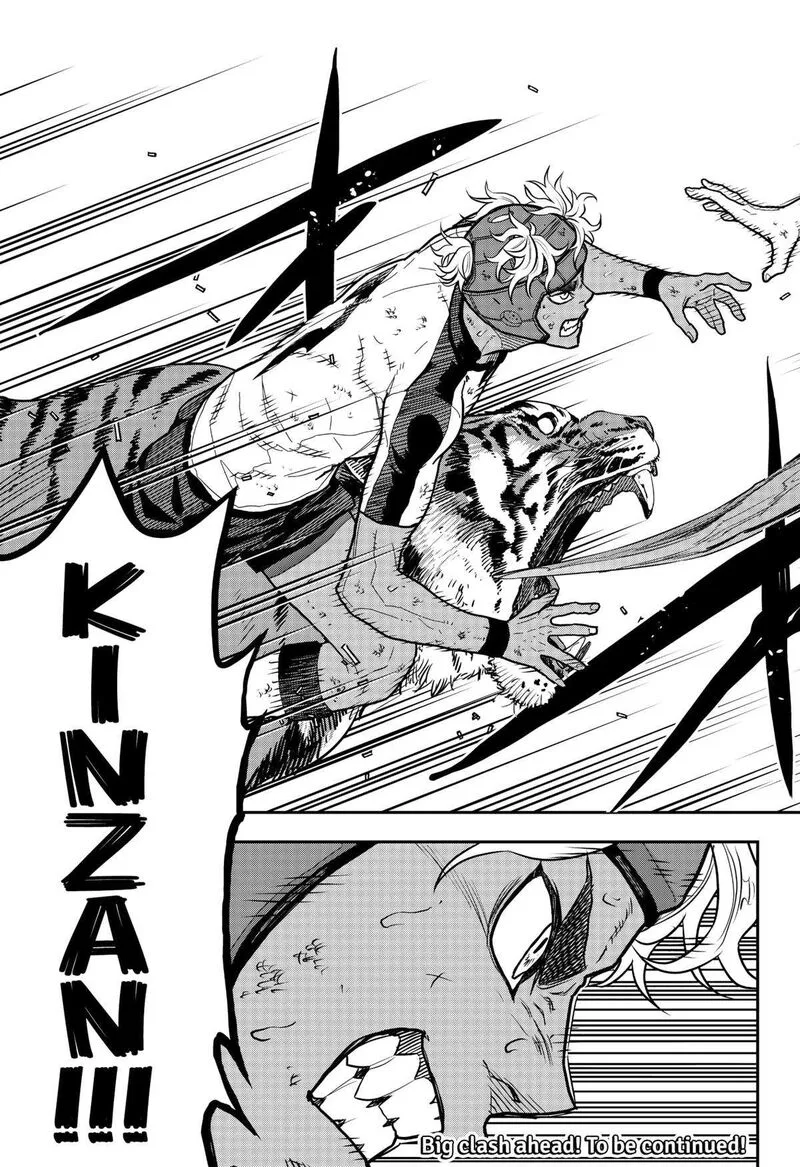 Saikyou no Uta Chapter 32 page 11