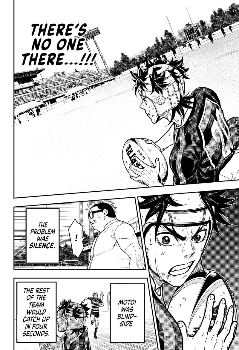 Saikyou no Uta Chapter 33 page 18