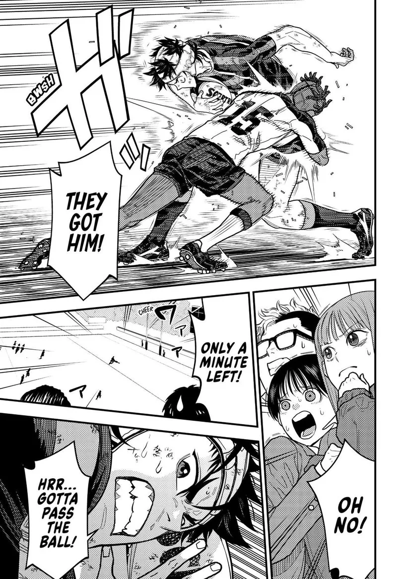 Saikyou no Uta Chapter 33 page 17