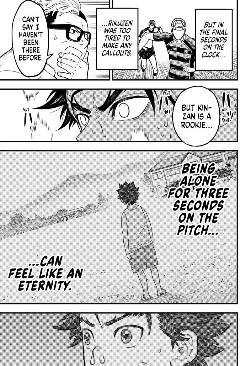 Saikyou no Uta Chapter 33 page 19