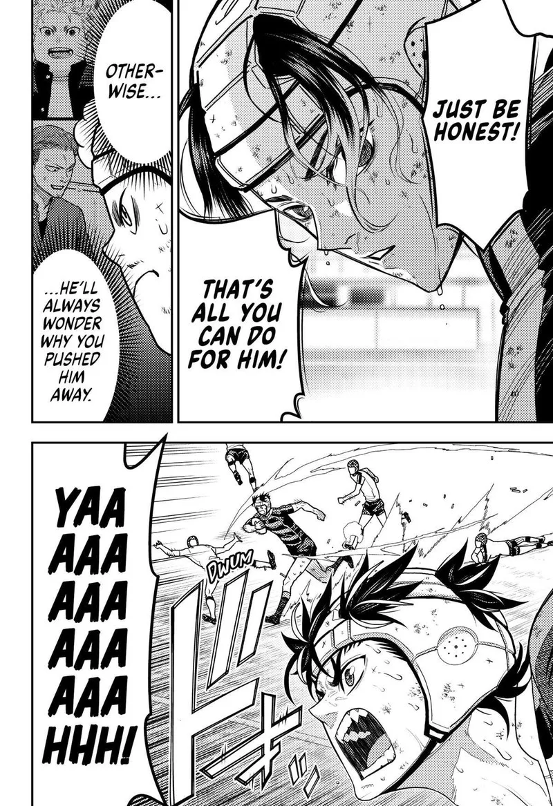 Saikyou no Uta Chapter 33 page 14