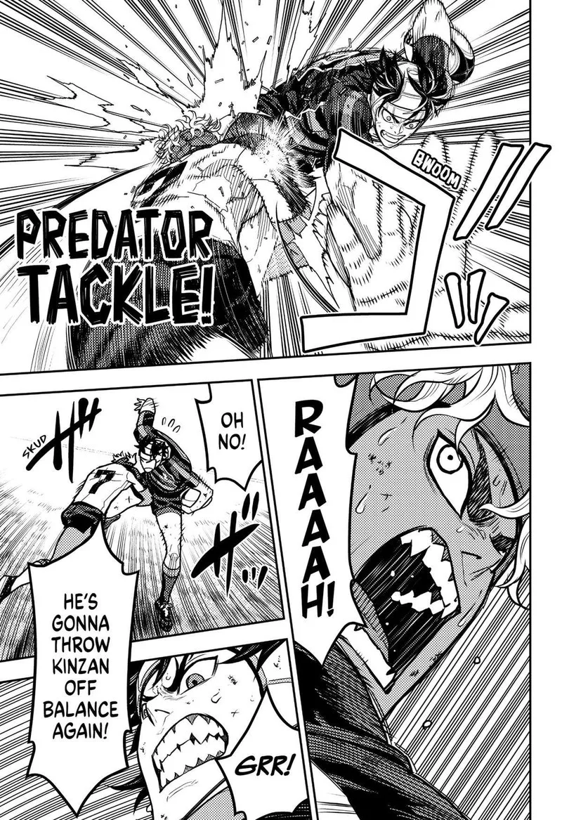 Saikyou no Uta Chapter 33 page 1