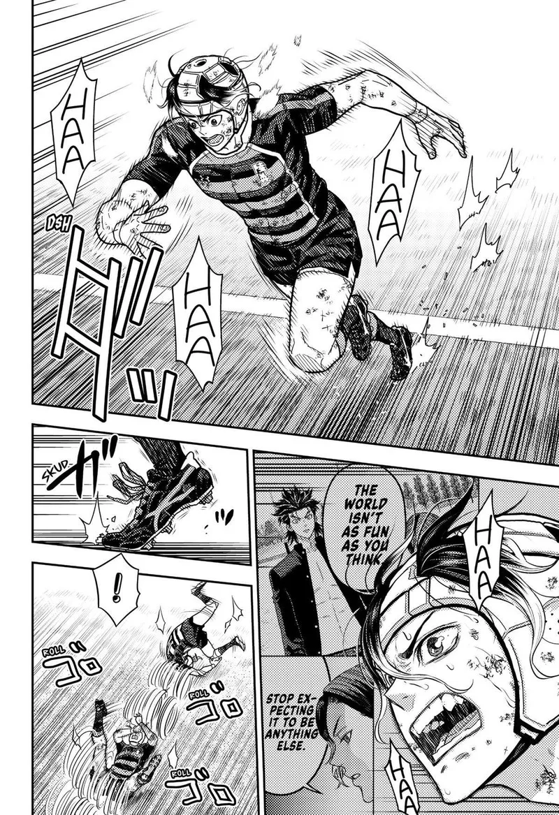 Saikyou no Uta Chapter 33 page 22