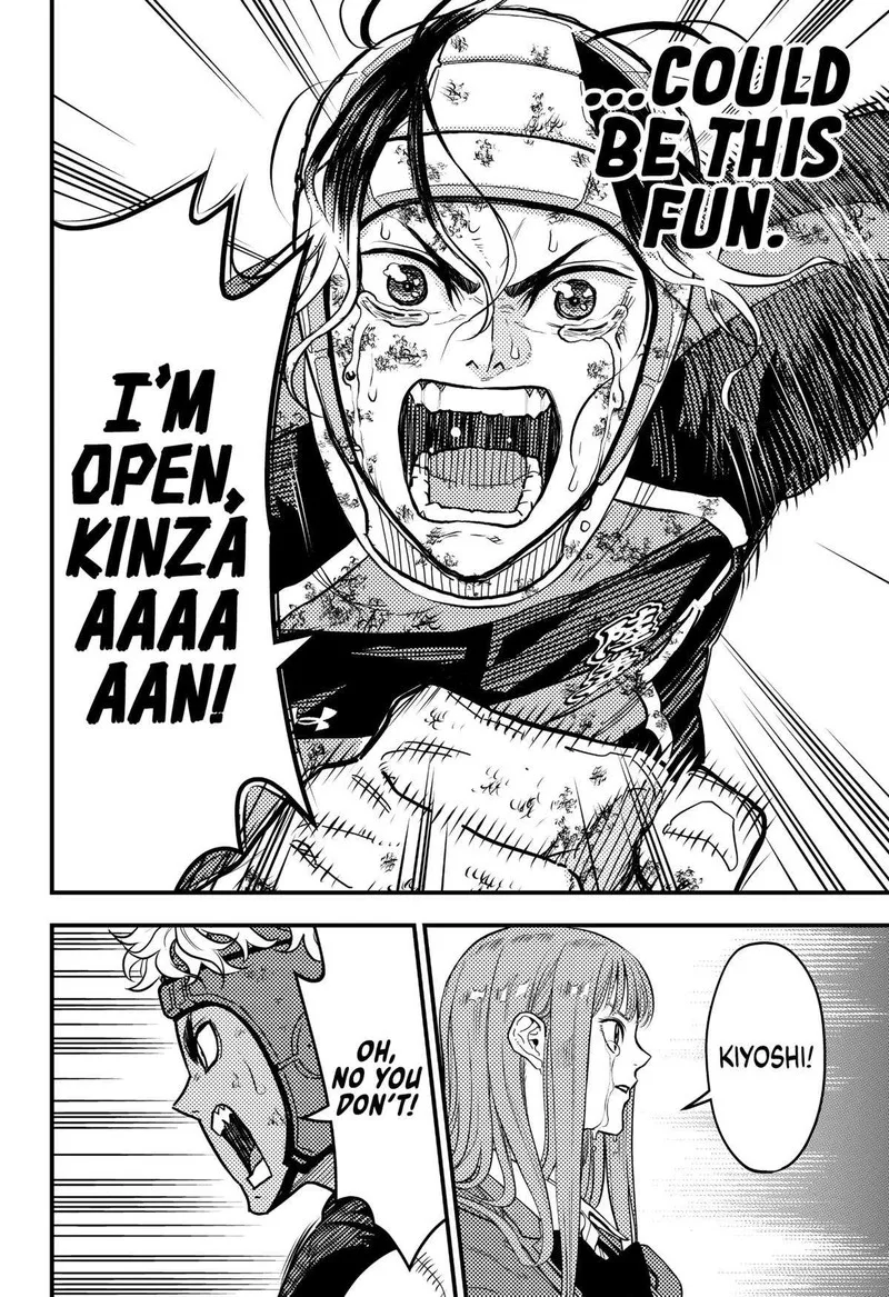 Saikyou no Uta Chapter 33 page 24