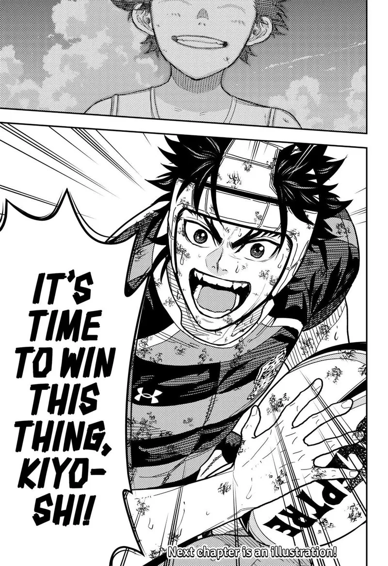 Saikyou no Uta Chapter 33 page 25