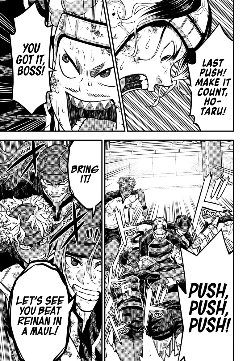 Saikyou no Uta Chapter 34 page 5