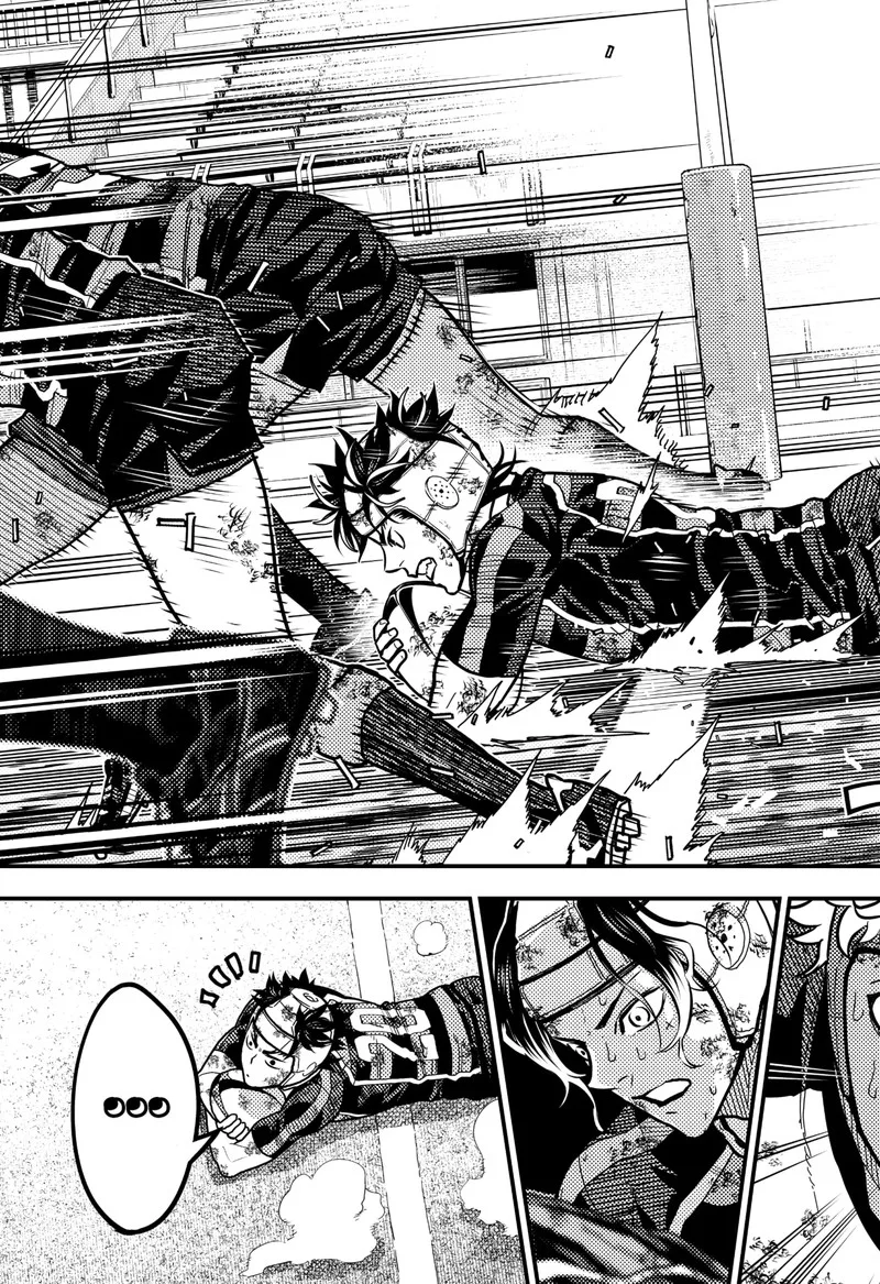 Saikyou no Uta Chapter 34 page 13