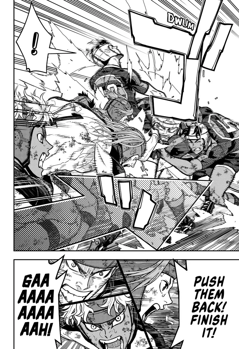 Saikyou no Uta Chapter 34 page 6