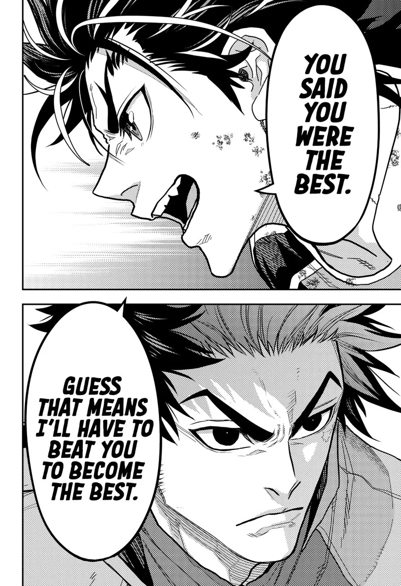 Saikyou no Uta Chapter 35 page 16