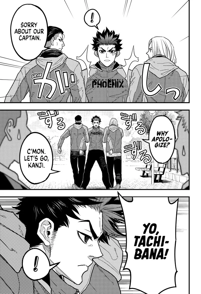 Saikyou no Uta Chapter 35 page 15