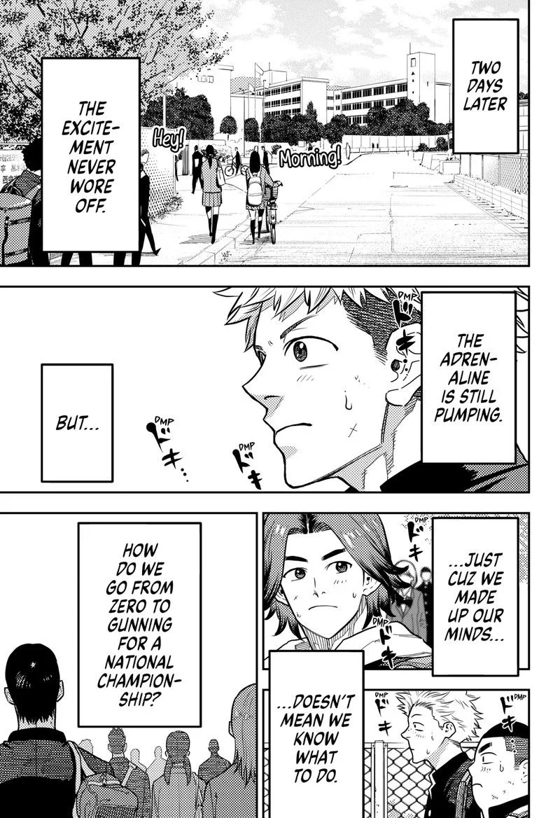 Saikyou no Uta Chapter 36 page 3