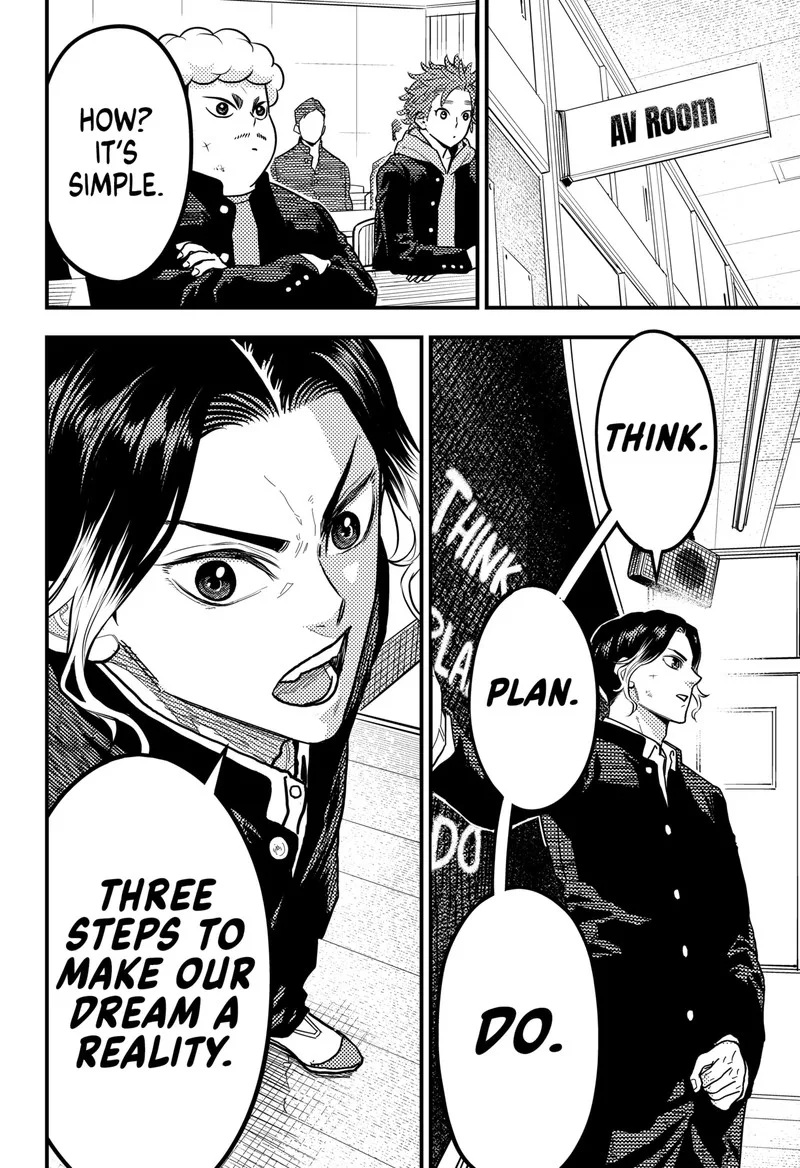 Saikyou no Uta Chapter 36 page 4