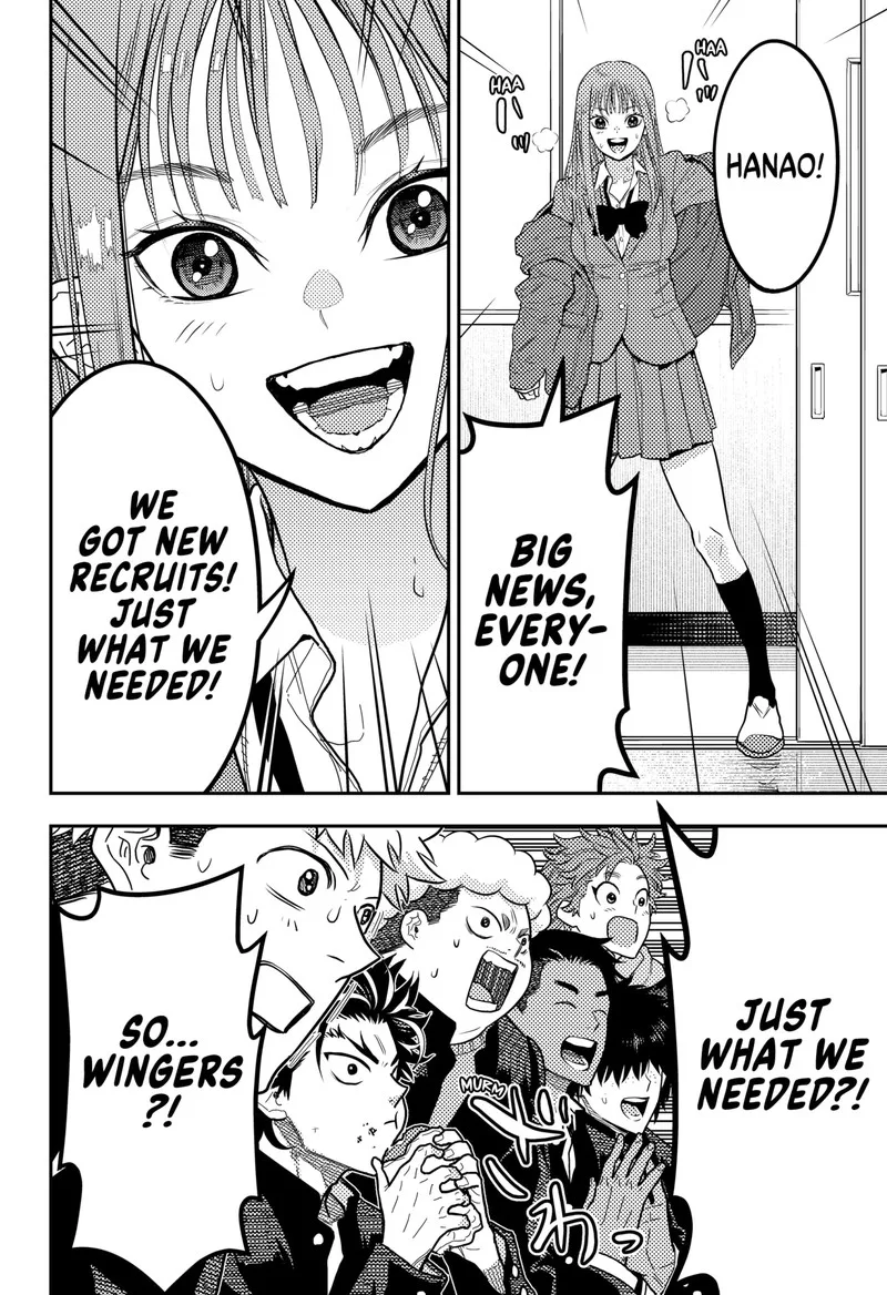 Saikyou no Uta Chapter 36 page 12