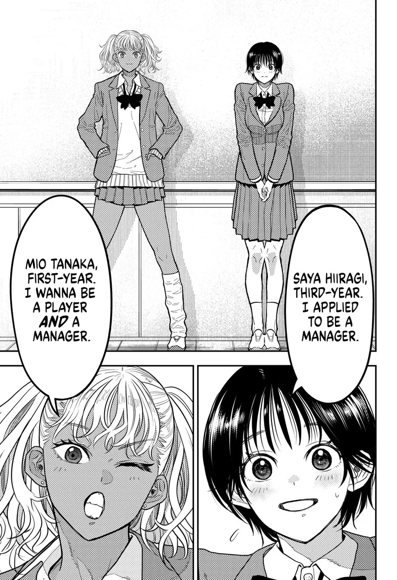 Saikyou no Uta Chapter 36 page 13