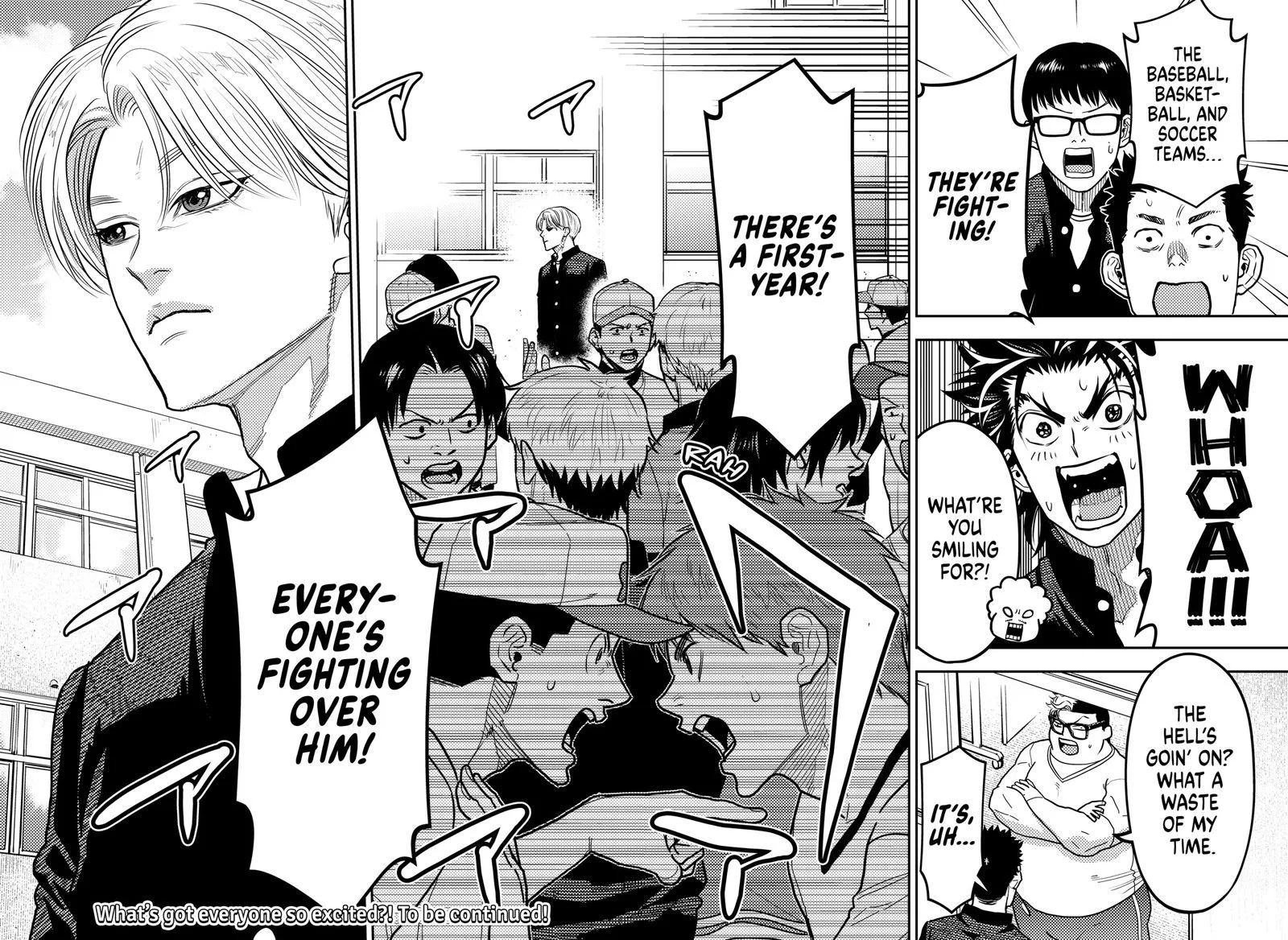 Saikyou no Uta Chapter 36 page 16