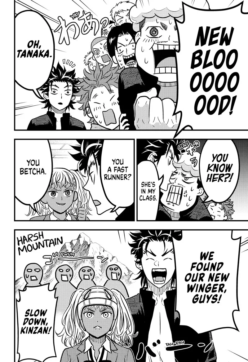 Saikyou no Uta Chapter 36 page 14