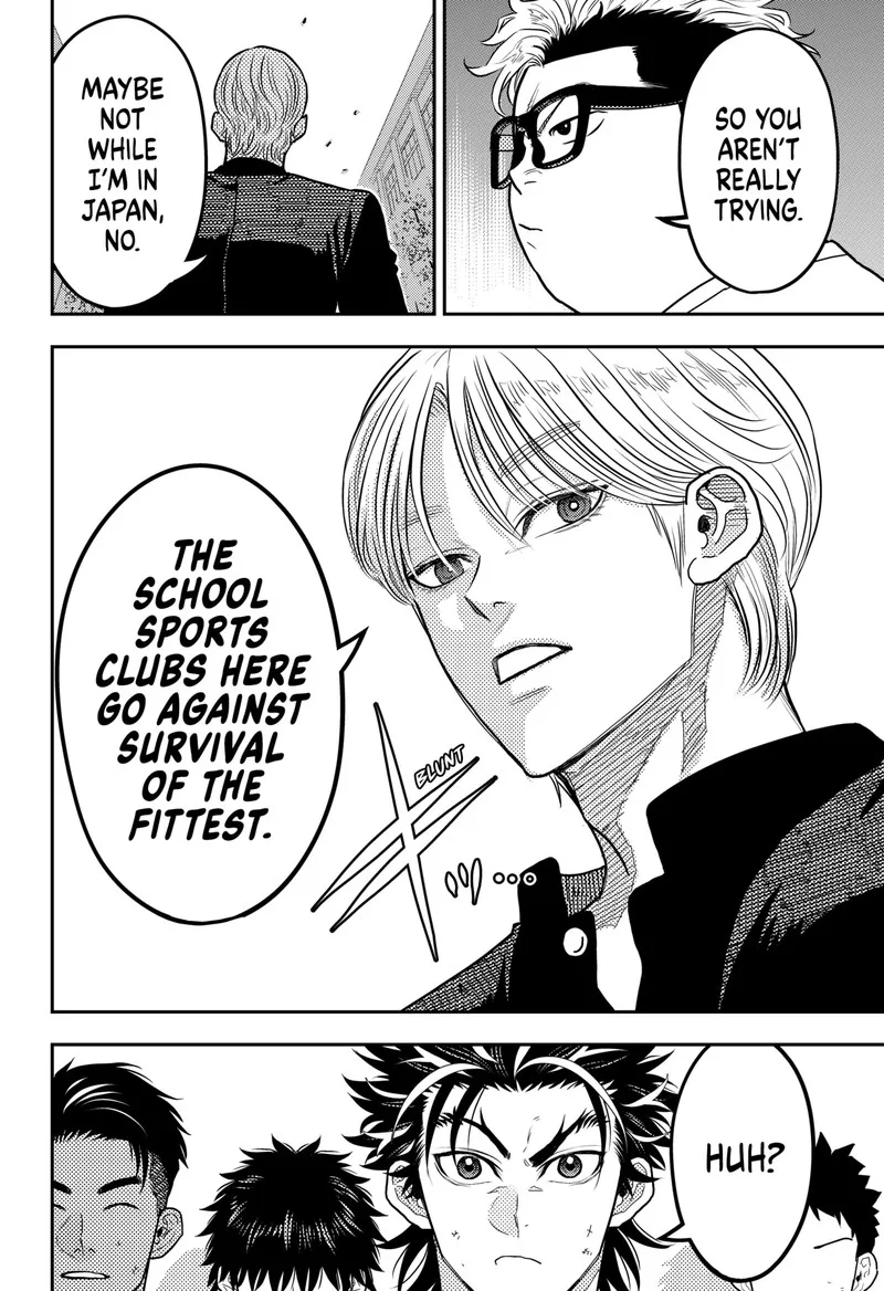 Saikyou no Uta Chapter 37 page 6