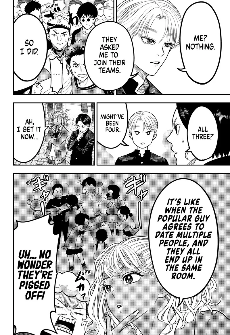 Saikyou no Uta Chapter 37 page 4