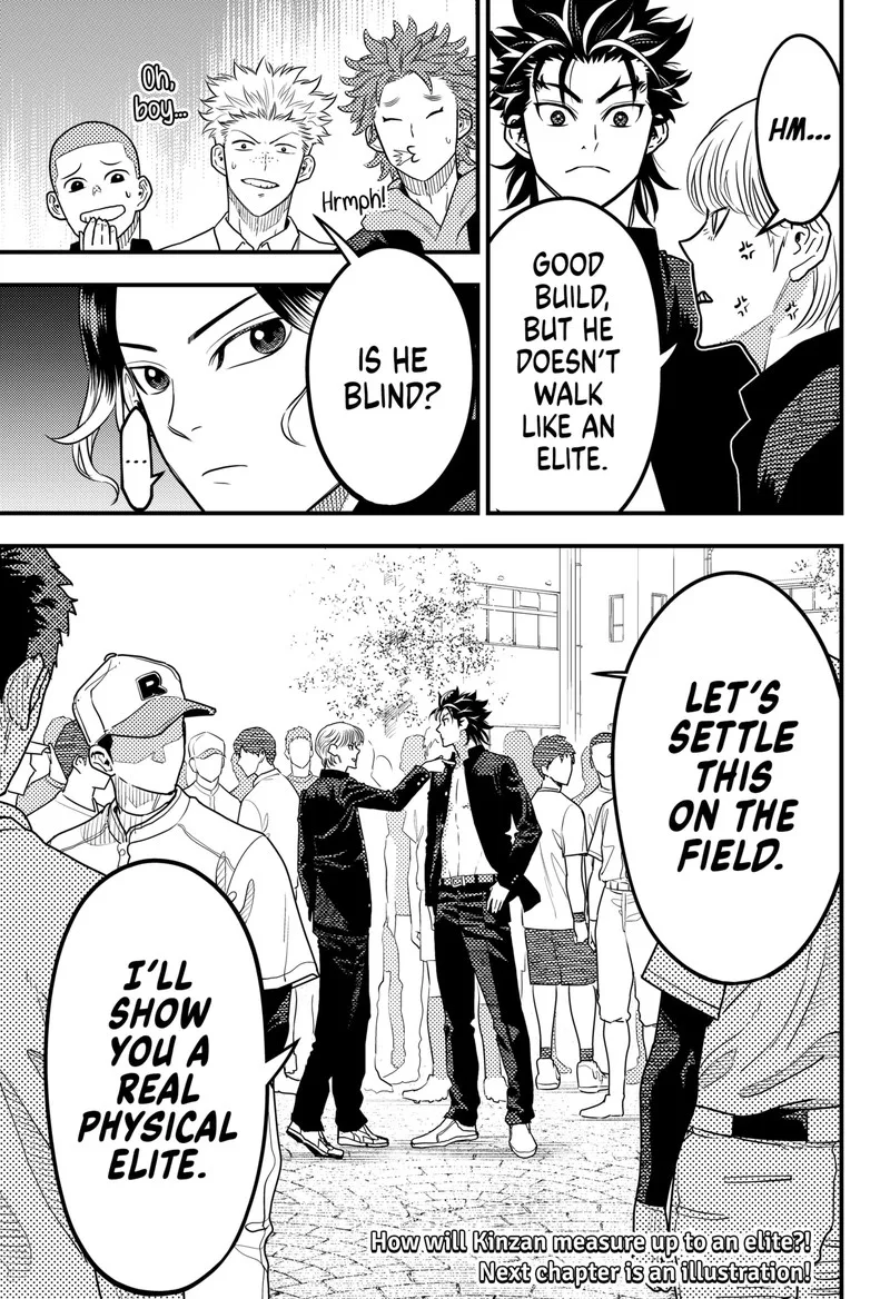 Saikyou no Uta Chapter 37 page 13