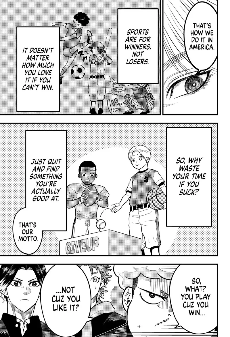 Saikyou no Uta Chapter 37 page 7