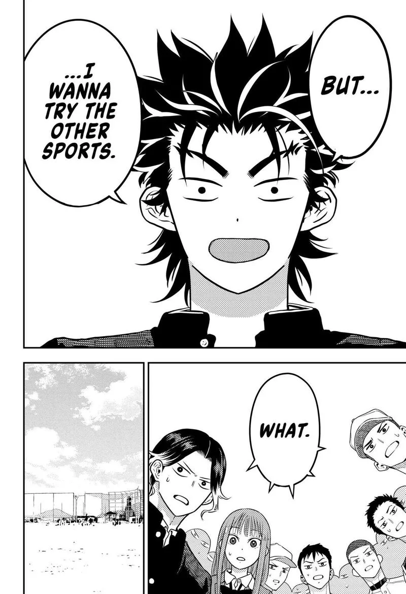 Saikyou no Uta Chapter 38 page 2