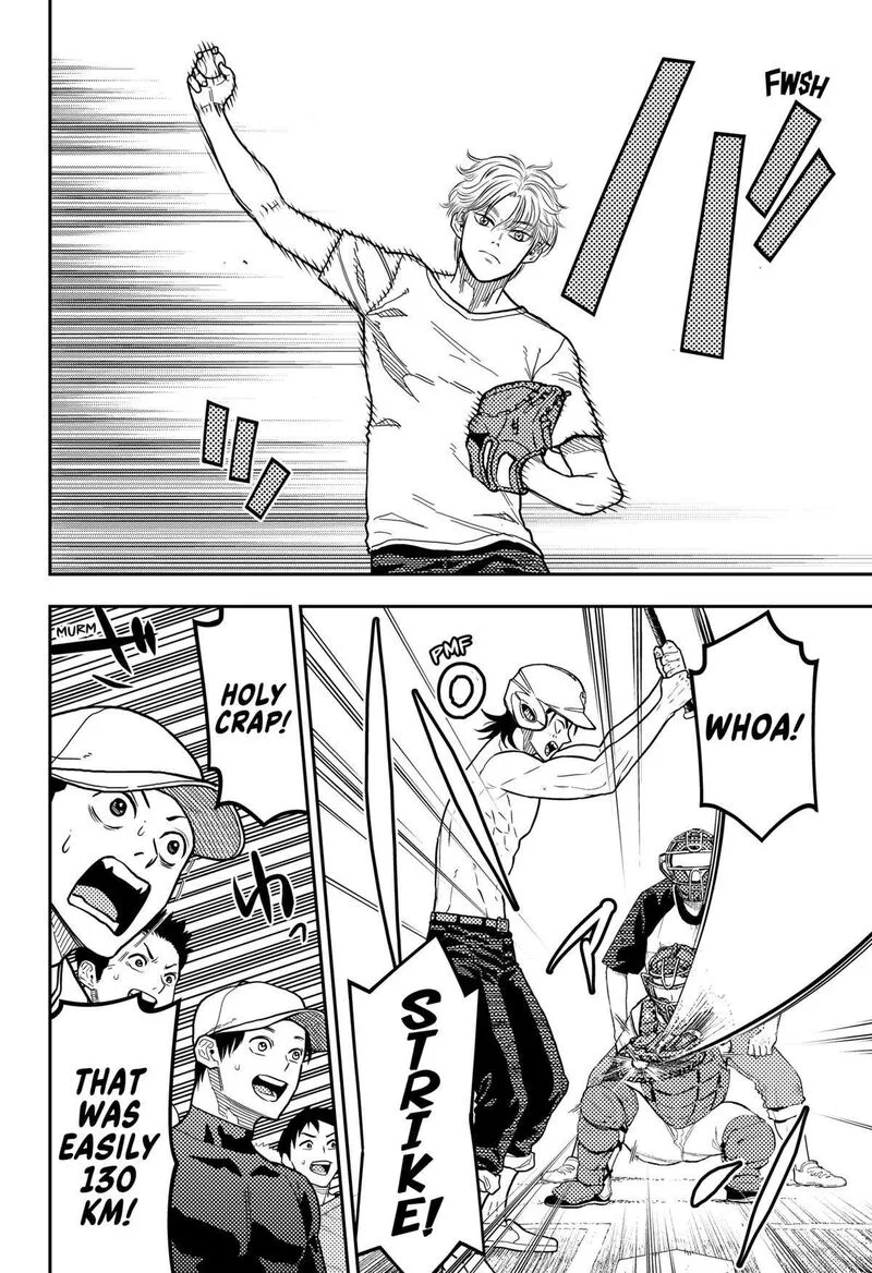 Saikyou no Uta Chapter 38 page 4