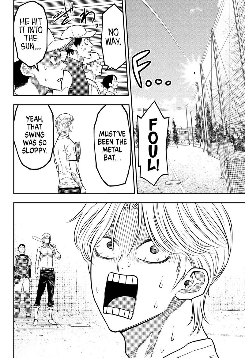 Saikyou no Uta Chapter 38 page 8