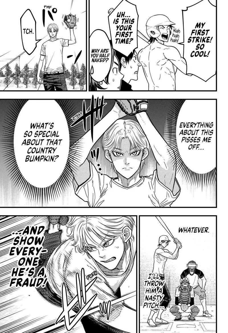 Saikyou no Uta Chapter 38 page 5