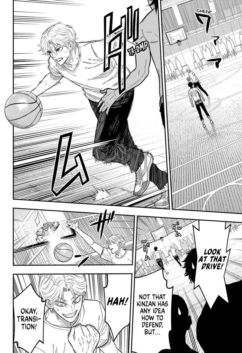 Saikyou no Uta Chapter 38 page 10