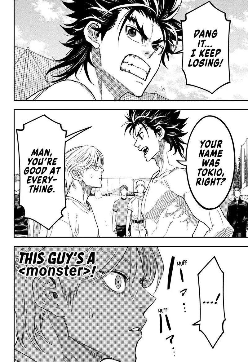 Saikyou no Uta Chapter 38 page 14