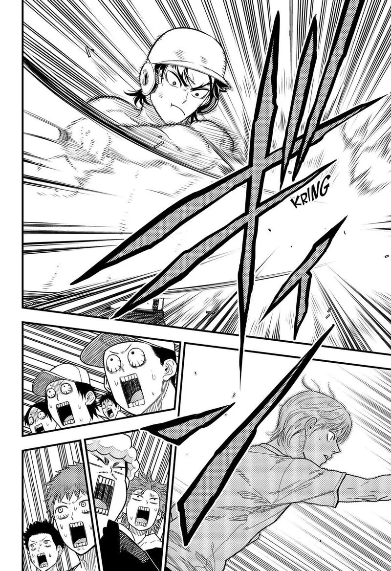 Saikyou no Uta Chapter 38 page 6