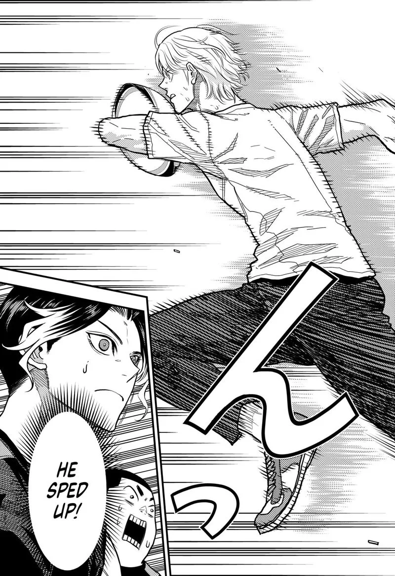 Saikyou no Uta Chapter 39 page 9