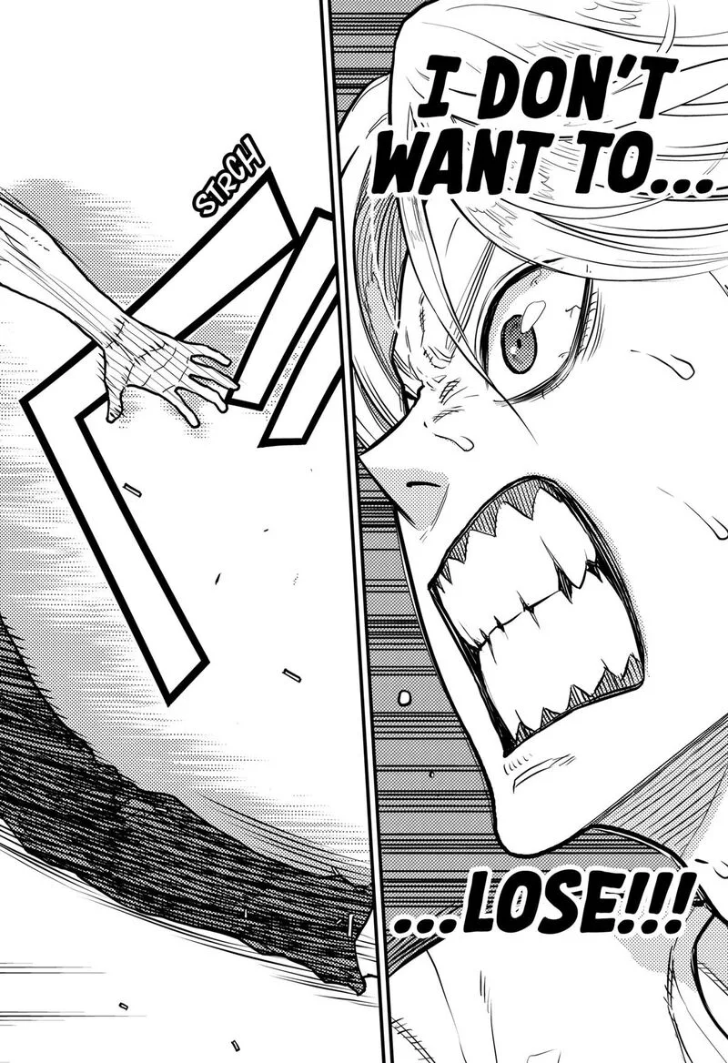 Saikyou no Uta Chapter 39 page 8