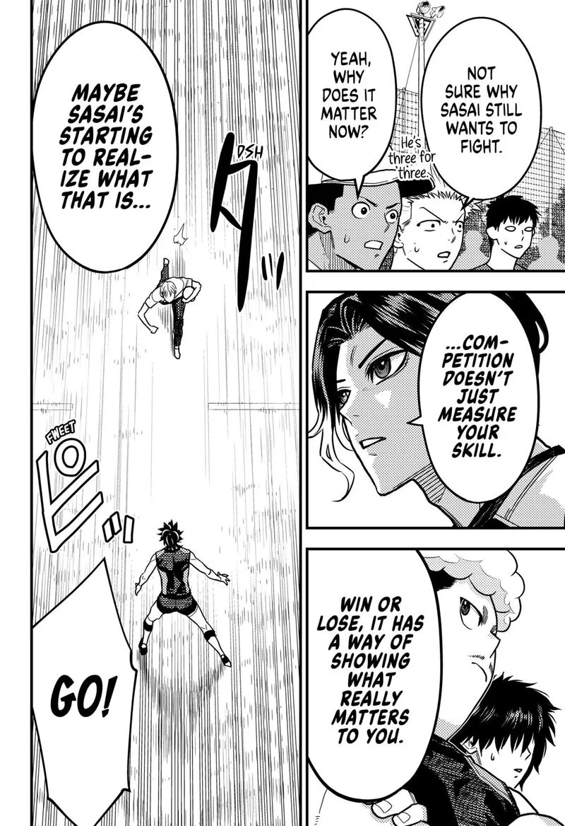 Saikyou no Uta Chapter 39 page 4