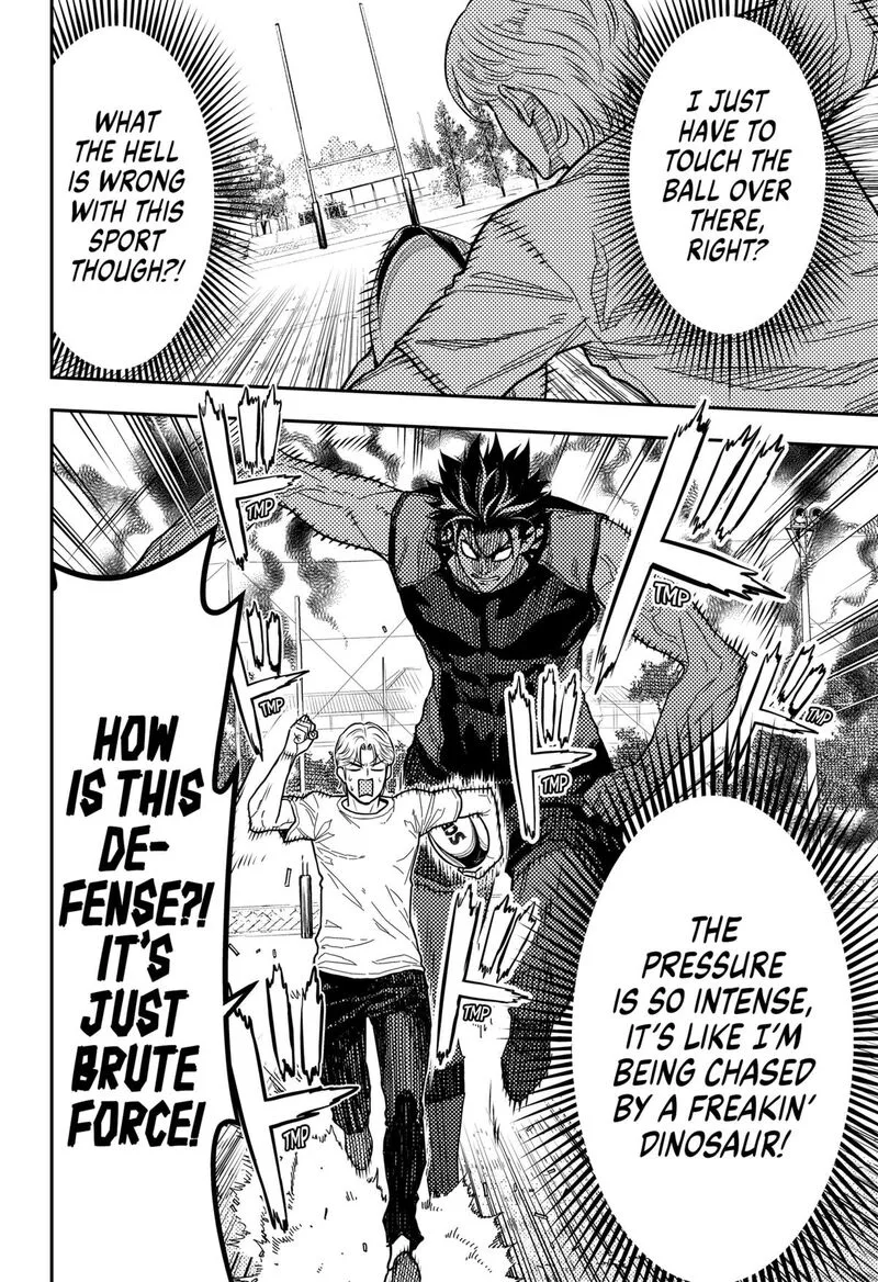 Saikyou no Uta Chapter 39 page 6