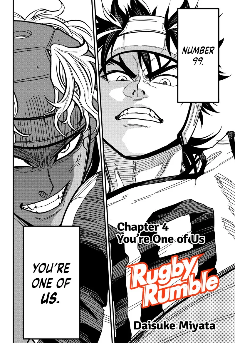 Saikyou no Uta Chapter 4 page 2