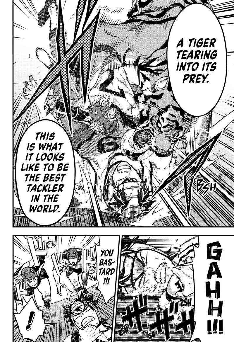Saikyou no Uta Chapter 4 page 4