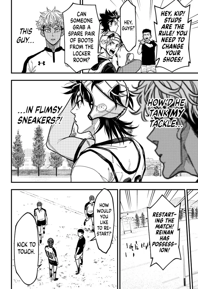 Saikyou no Uta Chapter 4 page 10