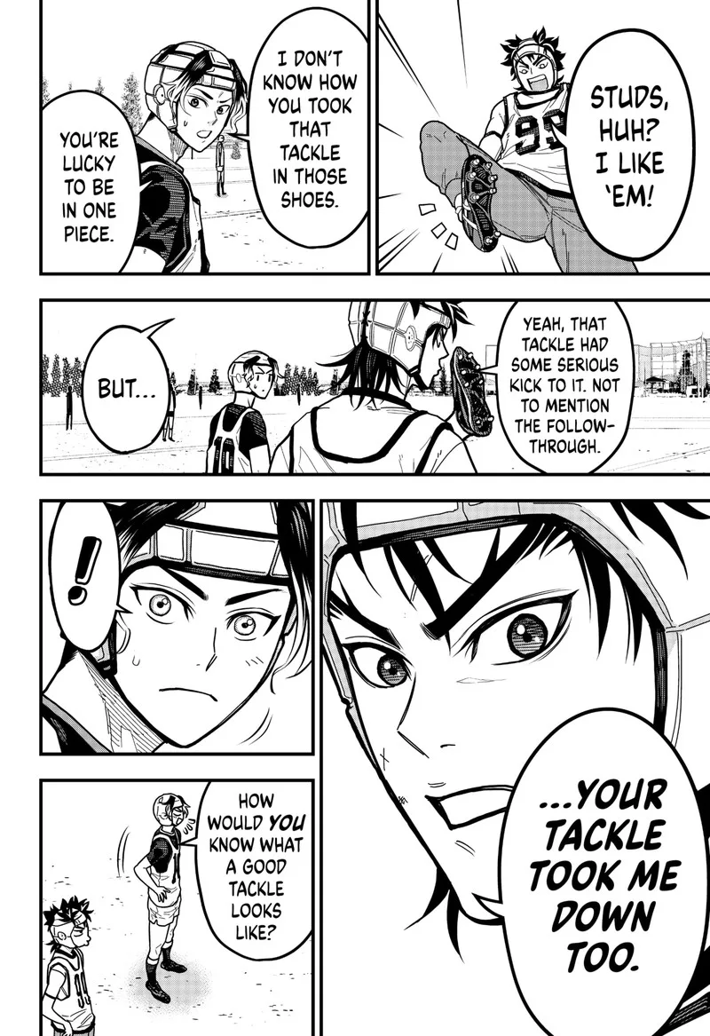 Saikyou no Uta Chapter 4 page 12