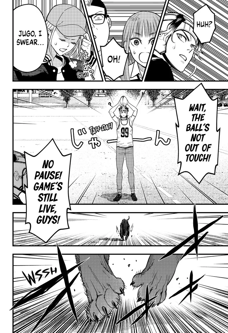 Saikyou no Uta Chapter 4 page 14